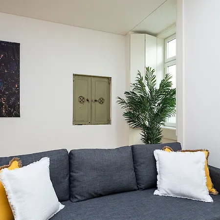 Of The Ii By Gonzalo's Appartement Lisboa